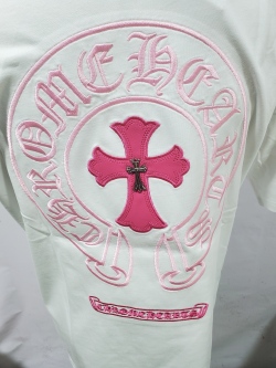 CHROME HEARTS T Shirt K6110 review Stockxkicks 02