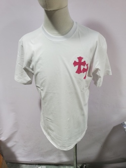 CHROME HEARTS T Shirt K6110 review Stockxkicks 04
