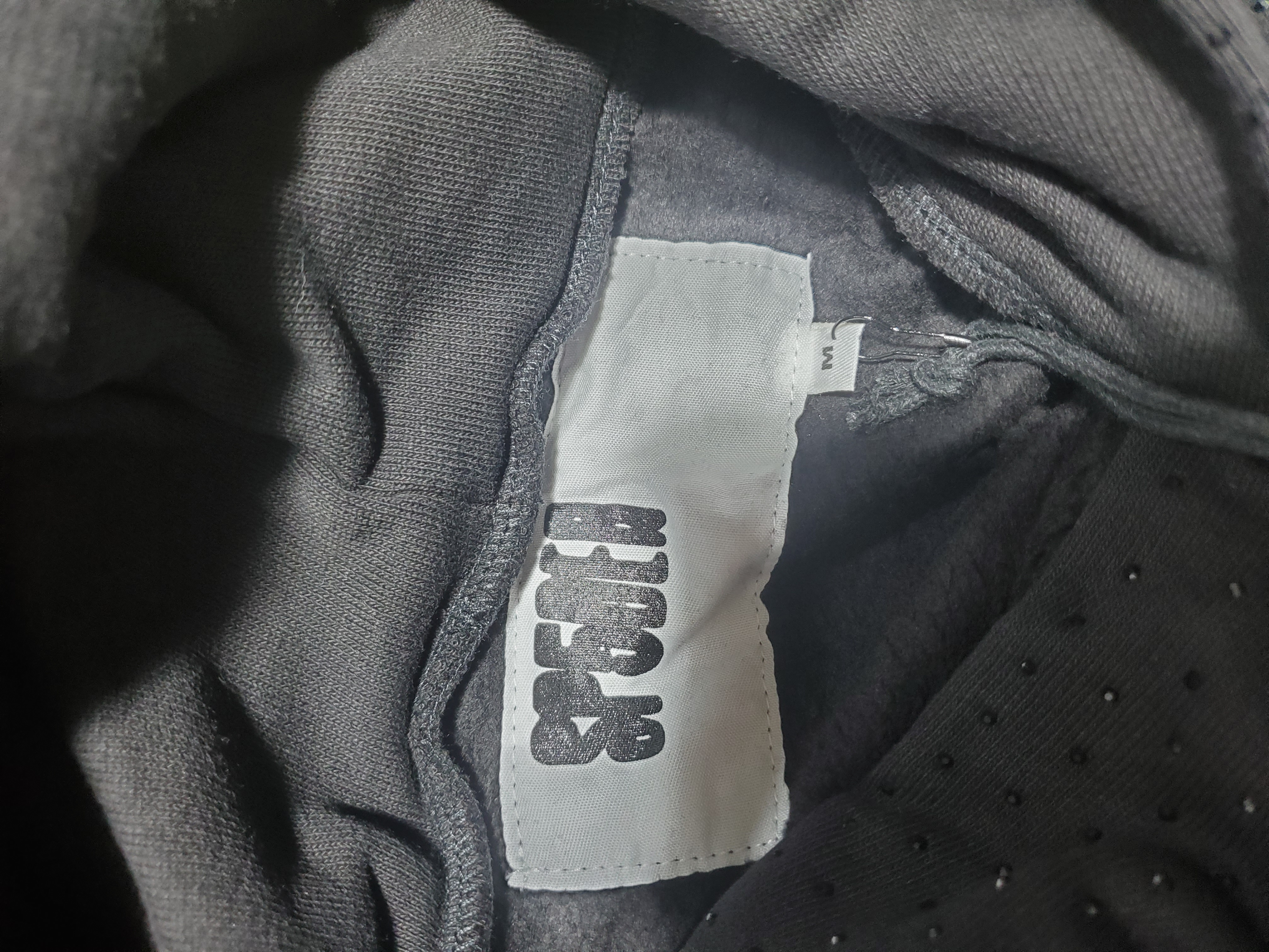 Sp5der VVS Hoodie Black YZ GE961 review Stockxkicks 00