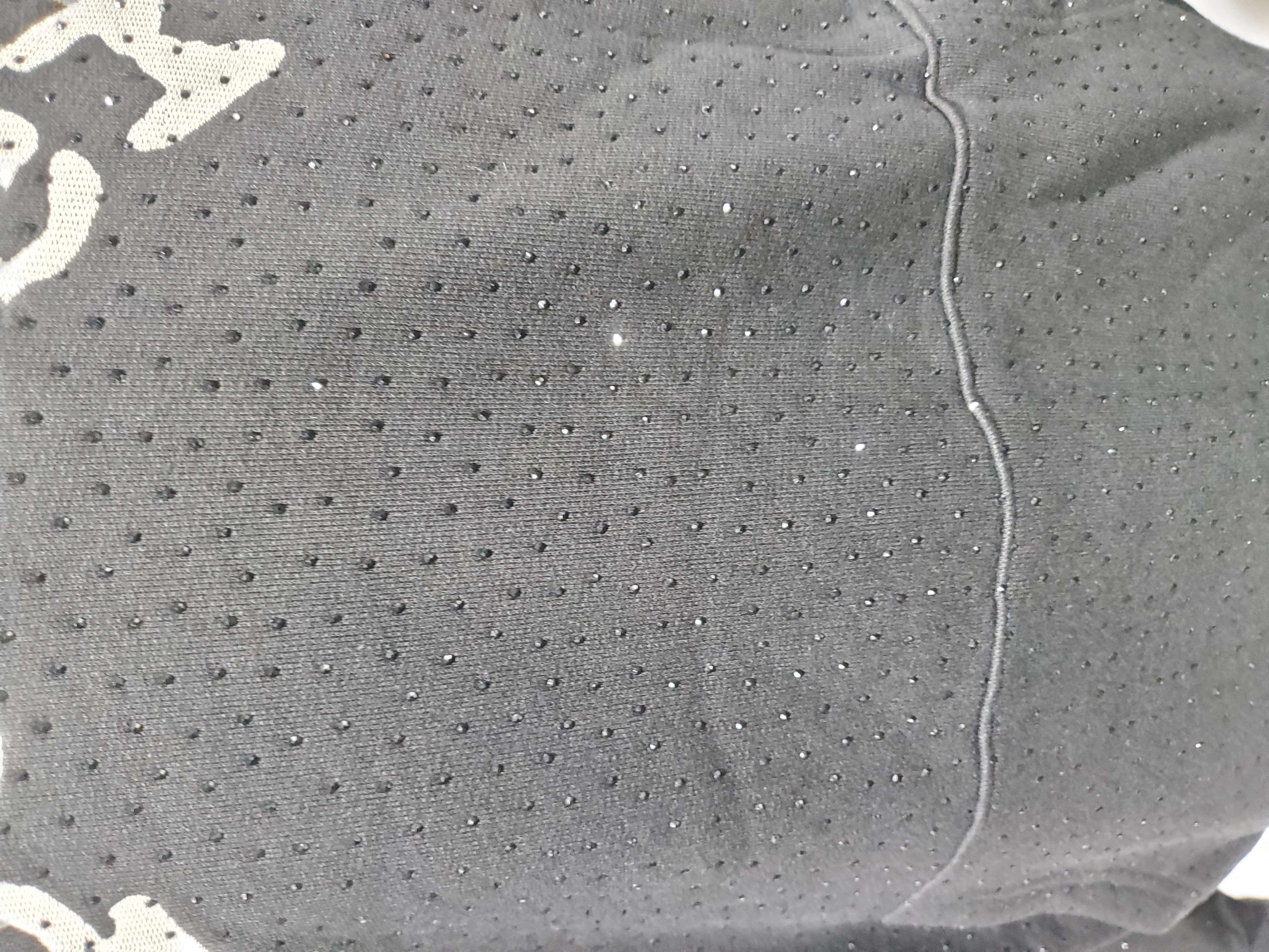 Sp5der VVS Hoodie Black YZ GE961 review Stockxkicks 03