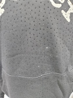 Sp5der VVS Hoodie Black YZ GE961 review Stockxkicks 04