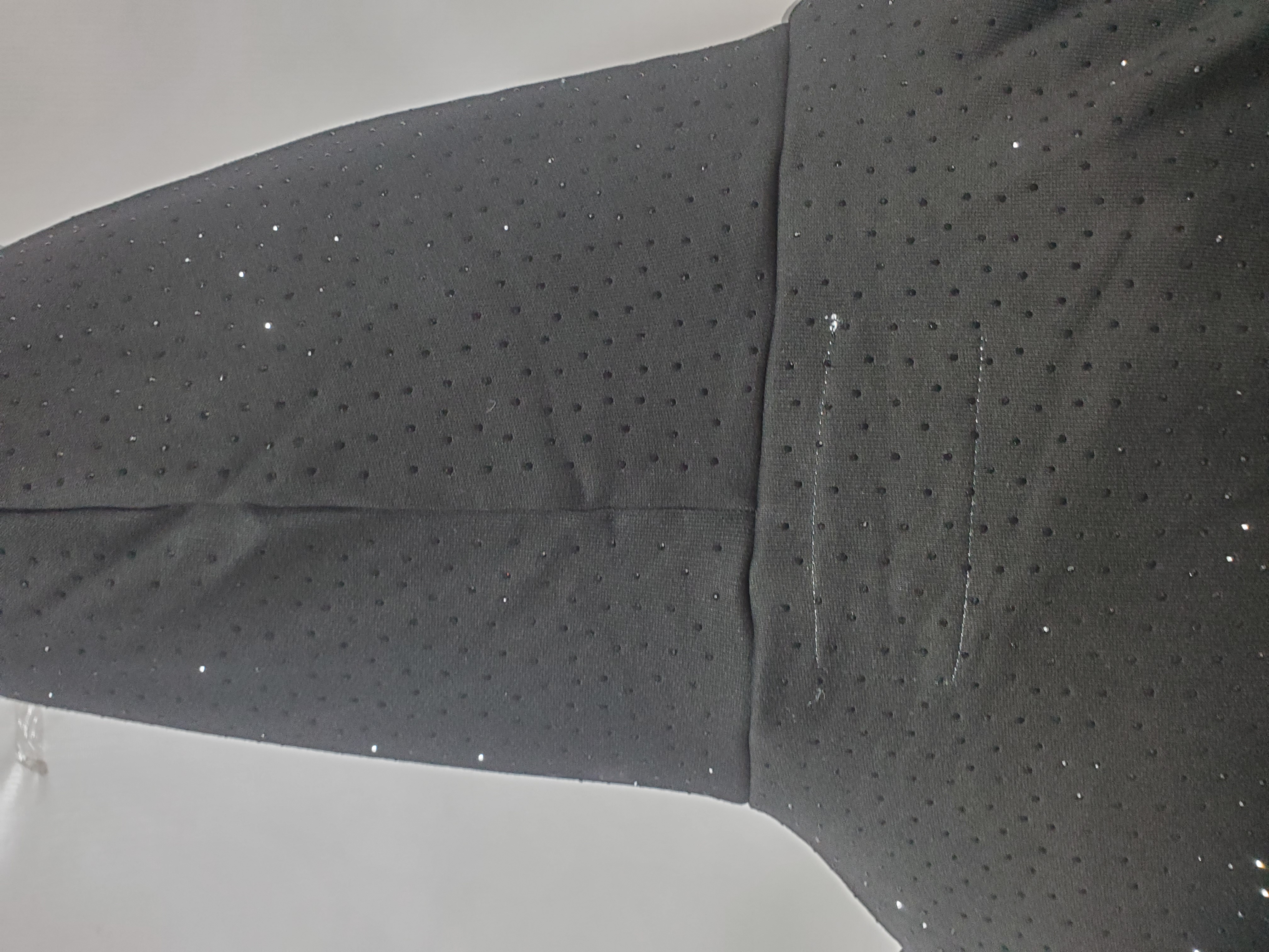 Sp5der VVS Hoodie Black YZ GE961 review Stockxkicks 04