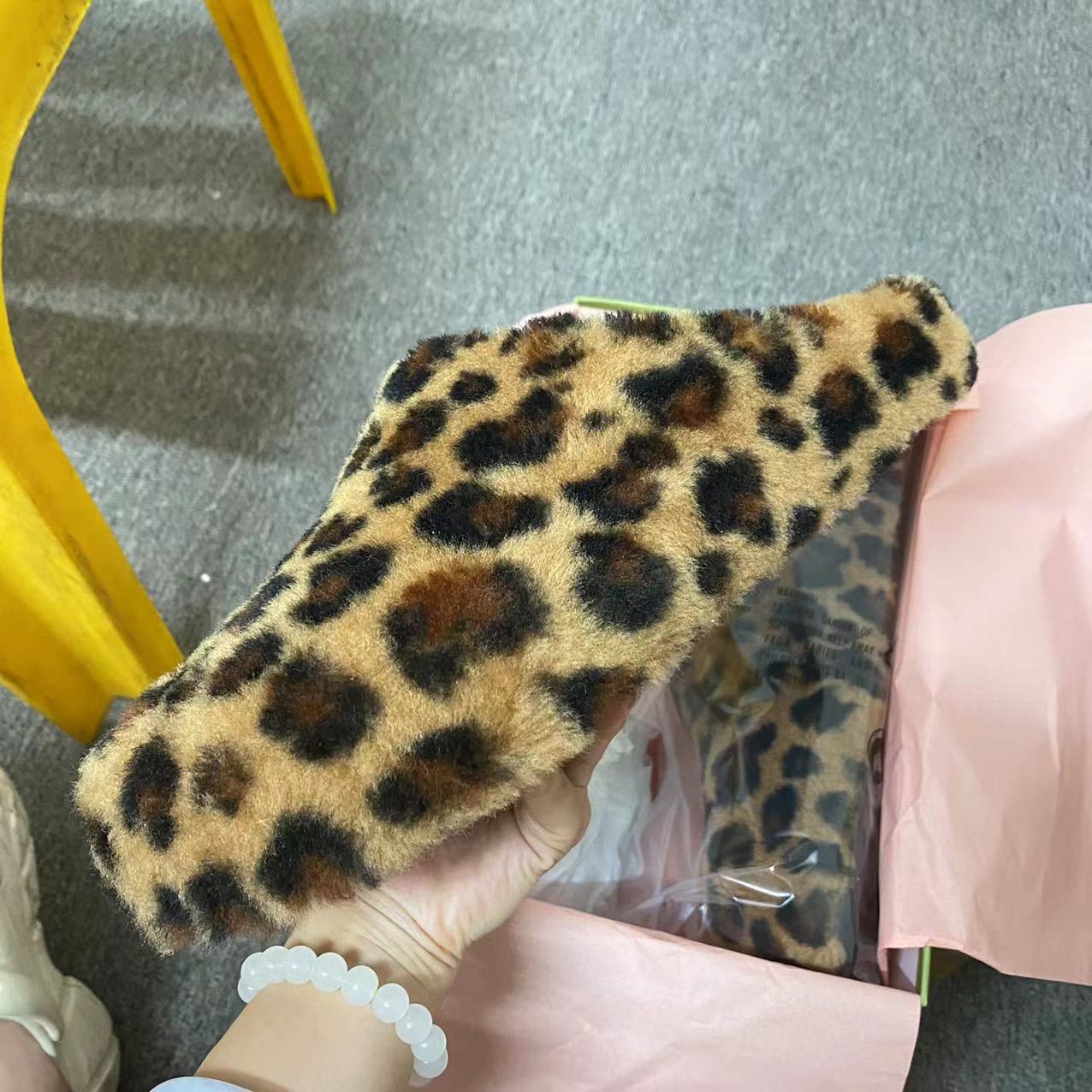 Marni Fussbett Sabot Slide Leopard PB SBMS004601 LM071 00M24 review stockxkikcs 00