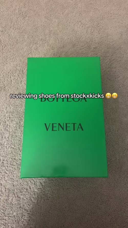 Bottega Veneta Orbit Silver White review sends
