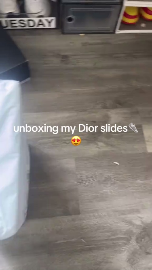 DIOR ALPHA Sandals 3SA081YXV_H961 review 