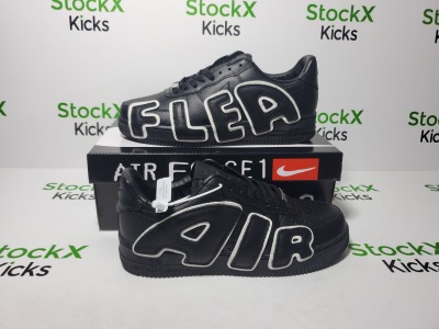 PK God Batch Cactus Plant Flea Market X Air Force 1 Low Premium Black 2024 HJ8463-001 review Stockxkicks 01