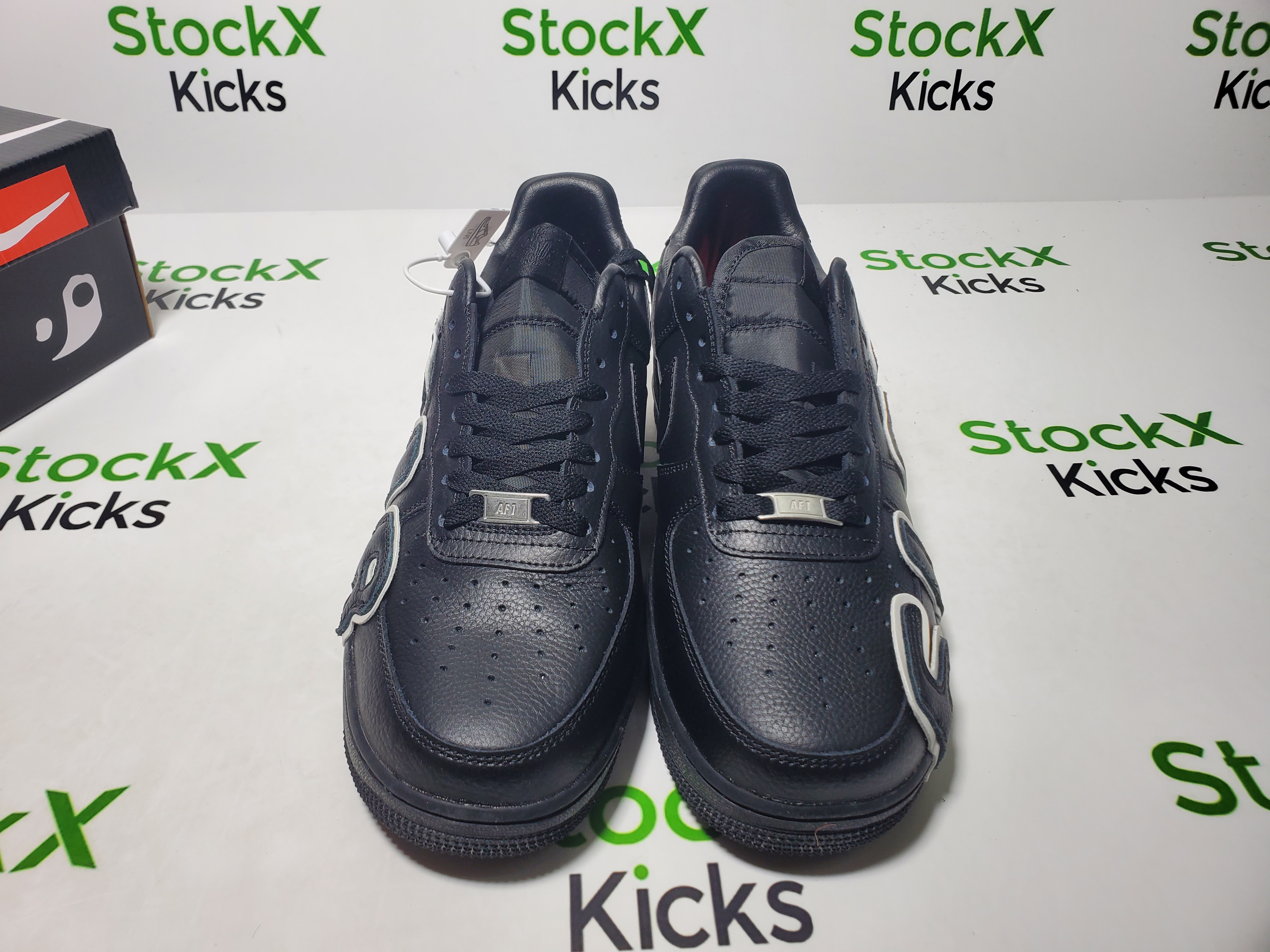 【Top PK Version】PK God Batch Cactus Plant Flea Market X Air Force 1 Low Premium Black 2024 HJ8463-001 review Stockxkicks 04