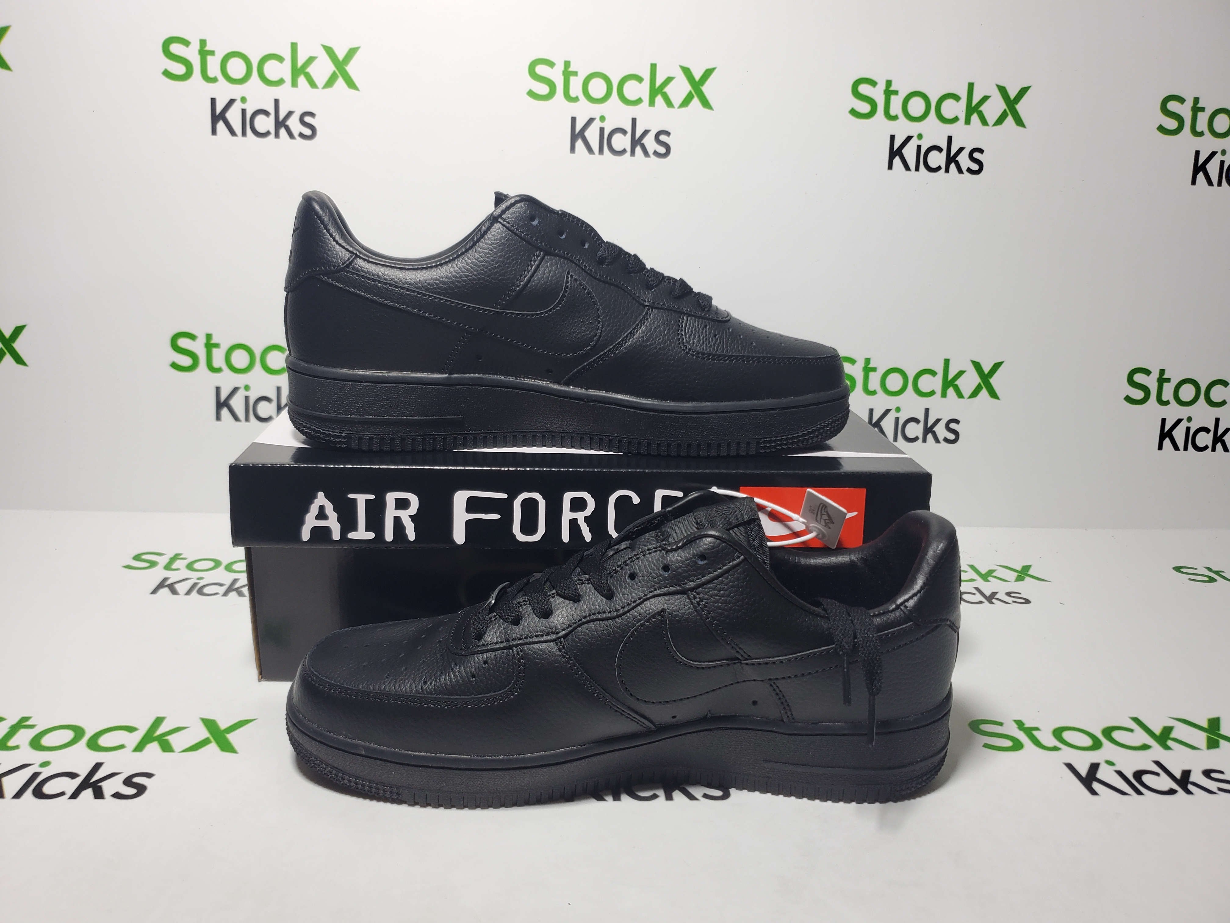 【Top PK Version】PK God Batch Cactus Plant Flea Market X Air Force 1 Low Premium Black 2024 HJ8463-001 review Stockxkicks 02