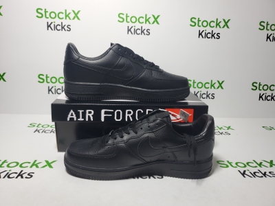 PK God Batch Cactus Plant Flea Market X Air Force 1 Low Premium Black 2024 HJ8463-001 review Stockxkicks 02