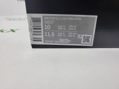 PK God Batch Cactus Plant Flea Market X Air Force 1 Low Premium Black 2024 HJ8463-001 review Stockxkicks 00