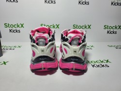 Balenciaga Runner Silver Pink 677402 W3RB2 9155 review Stockxkicks 04