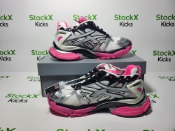 Balenciaga Runner Silver Pink 677402 W3RB2 9155 review Stockxkicks 03