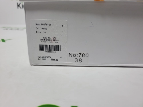 MIHARA YASUHIRO White NO.780 review 