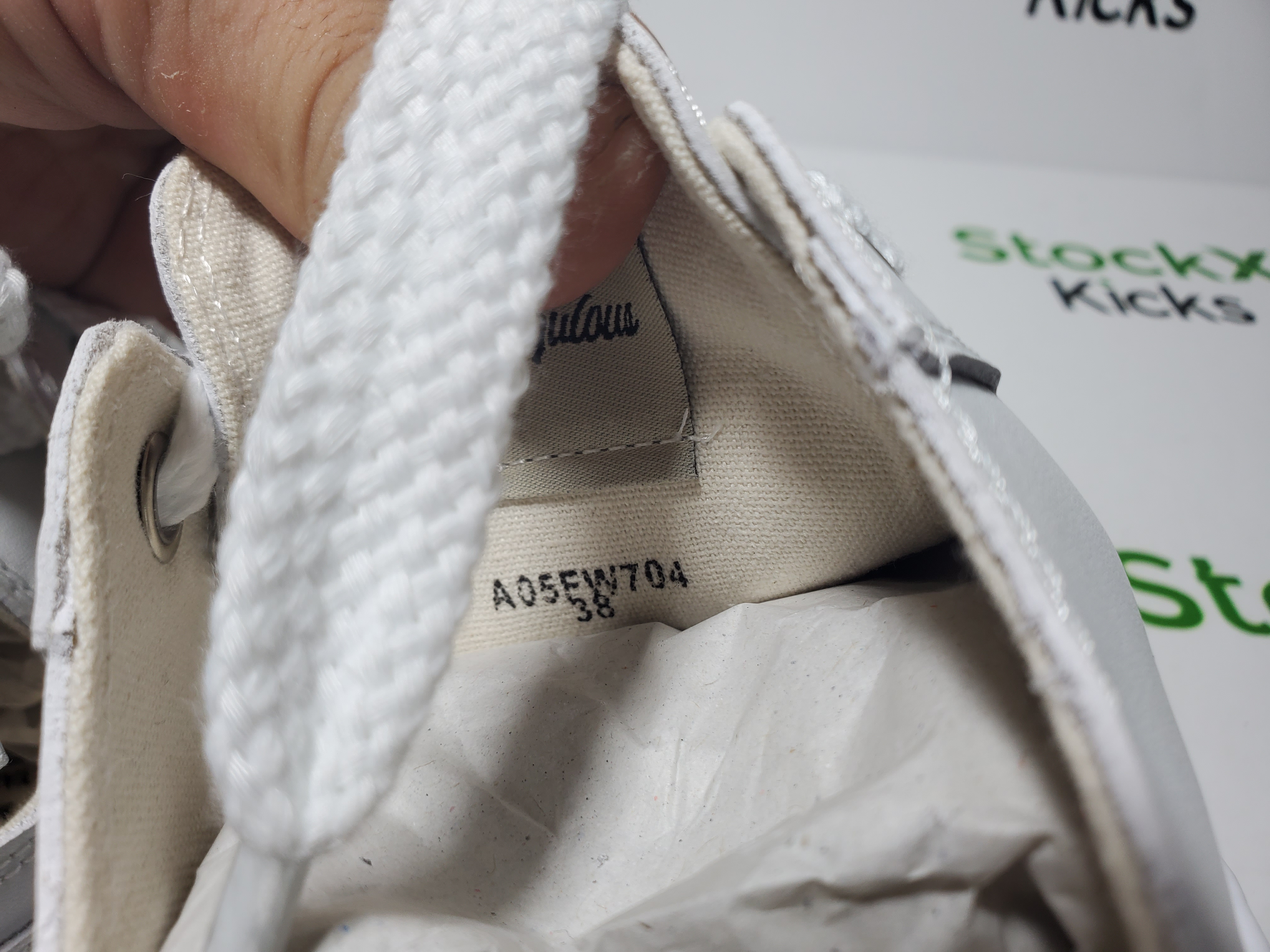 MIHARA YASUHIRO White NO.780 review 6