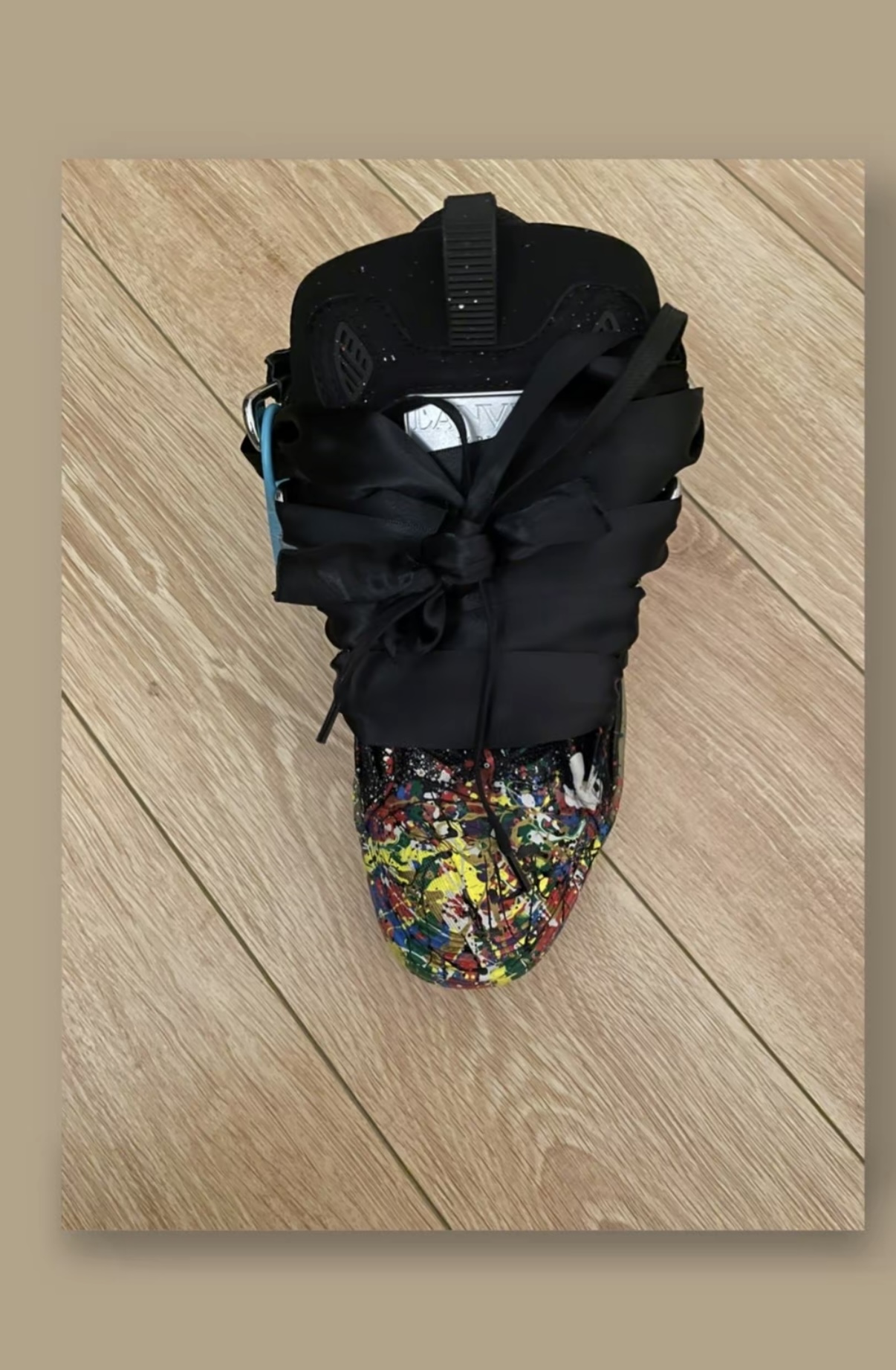 Lanvin Leather Curb Sneaker Gallery Dept. Black Multi PB FW-SKDK02-DRGD-P2210S1 review Junior Herrera