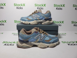 New Balance 9060 x Bodega Age of Discovery U9060BD1 review Stockxkicks 02