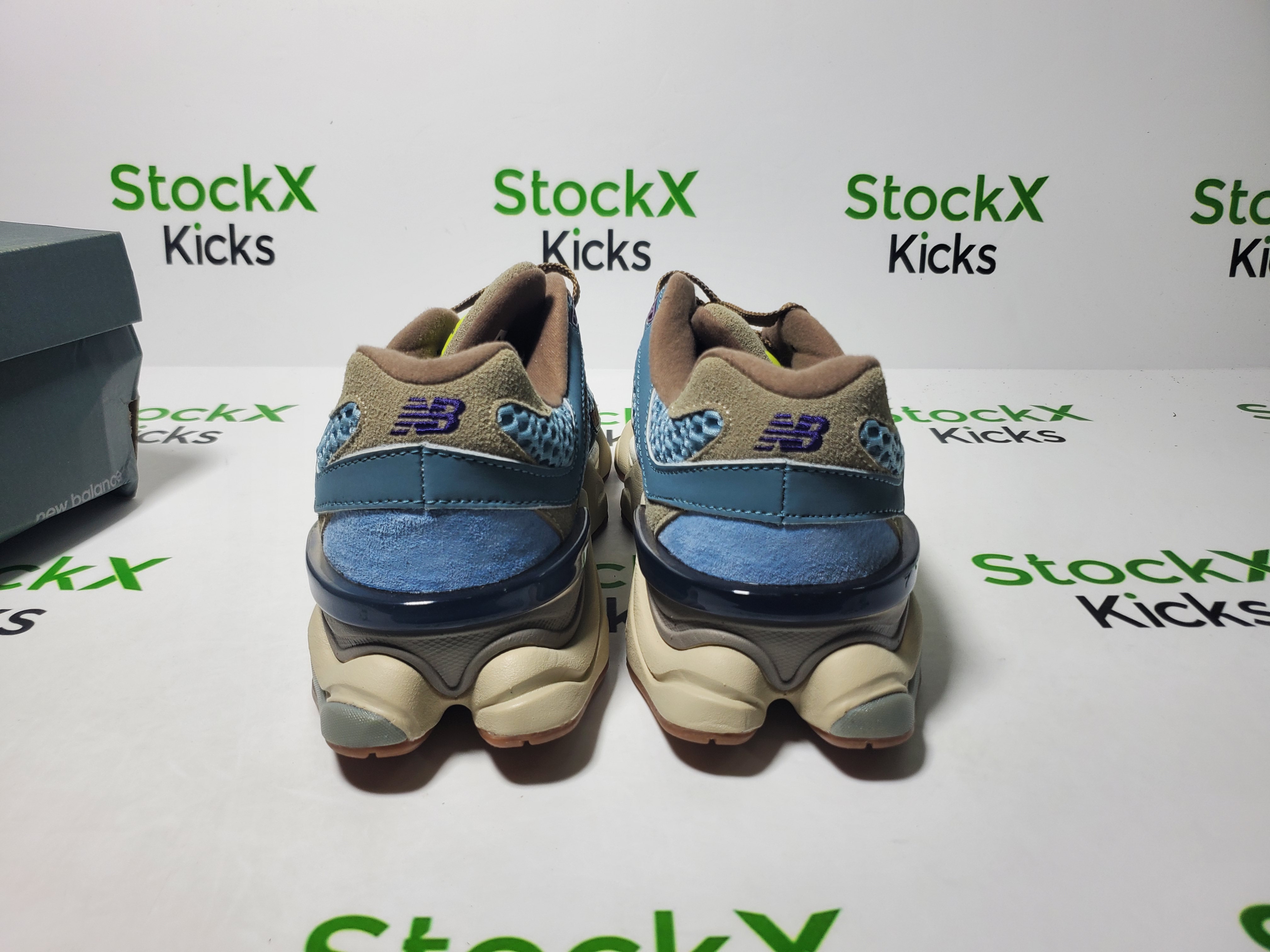 New Balance 9060 x Bodega Age of Discovery U9060BD1 review Stockxkicks 03