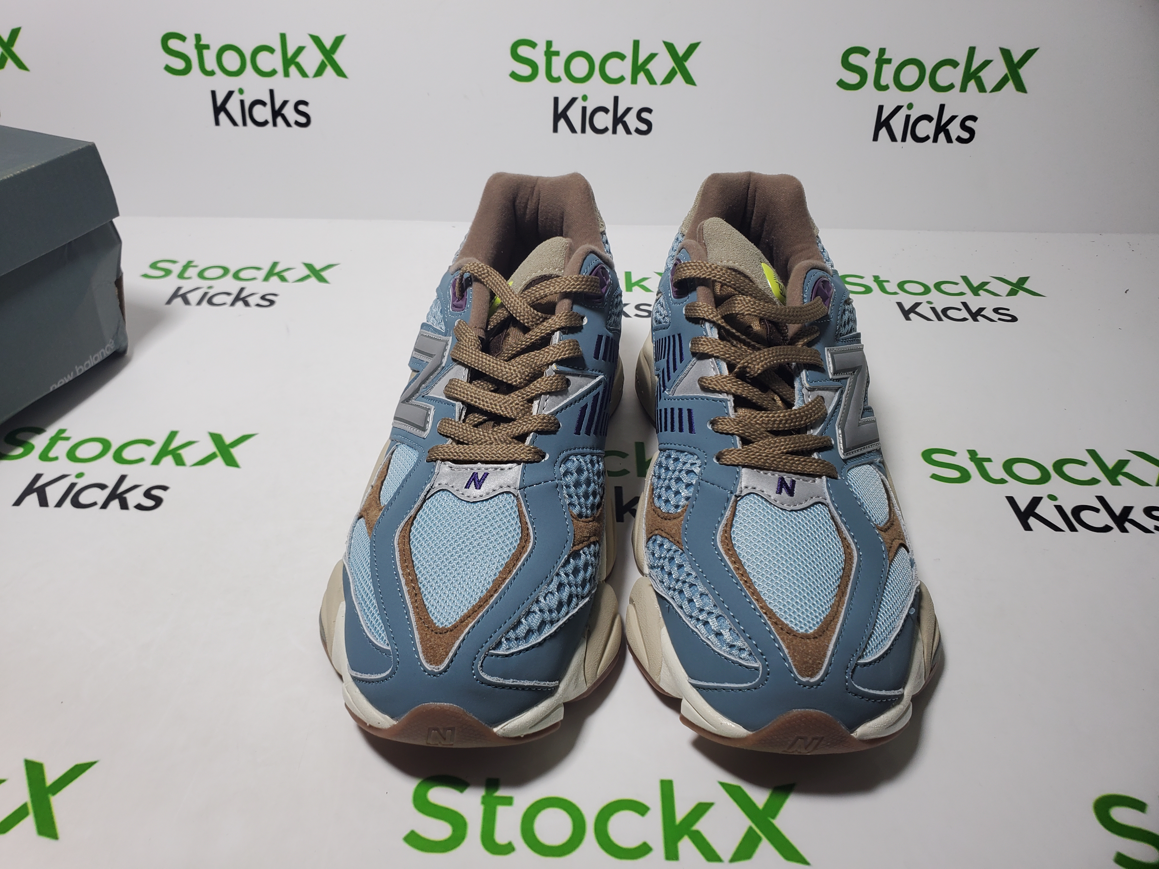 New Balance 9060 x Bodega Age of Discovery U9060BD1 review Stockxkicks 04