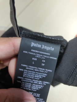 RHUDE T-shirt 6957# review Stockxkicks 01