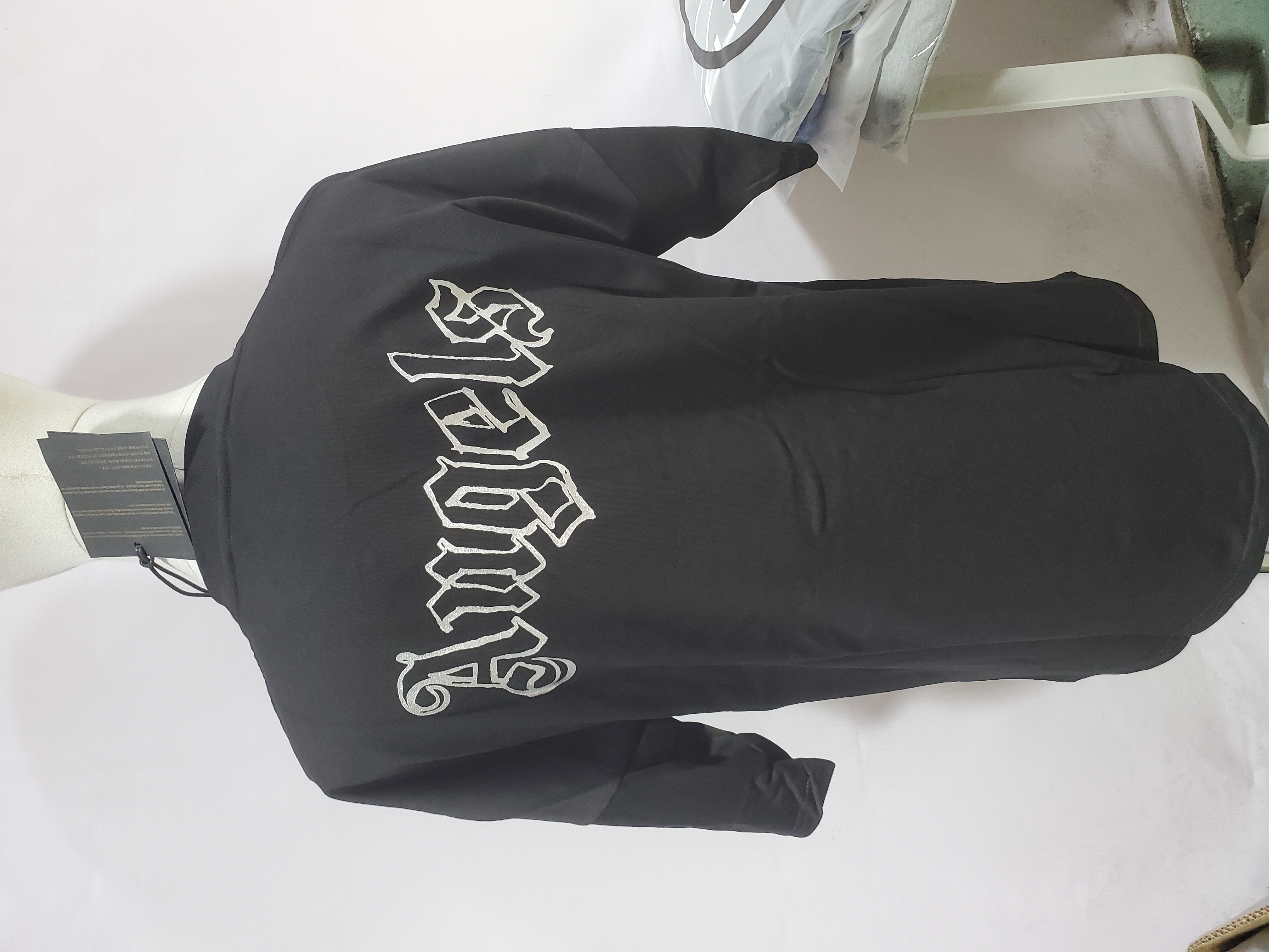 RHUDE T-shirt 6957# review Stockxkicks 03