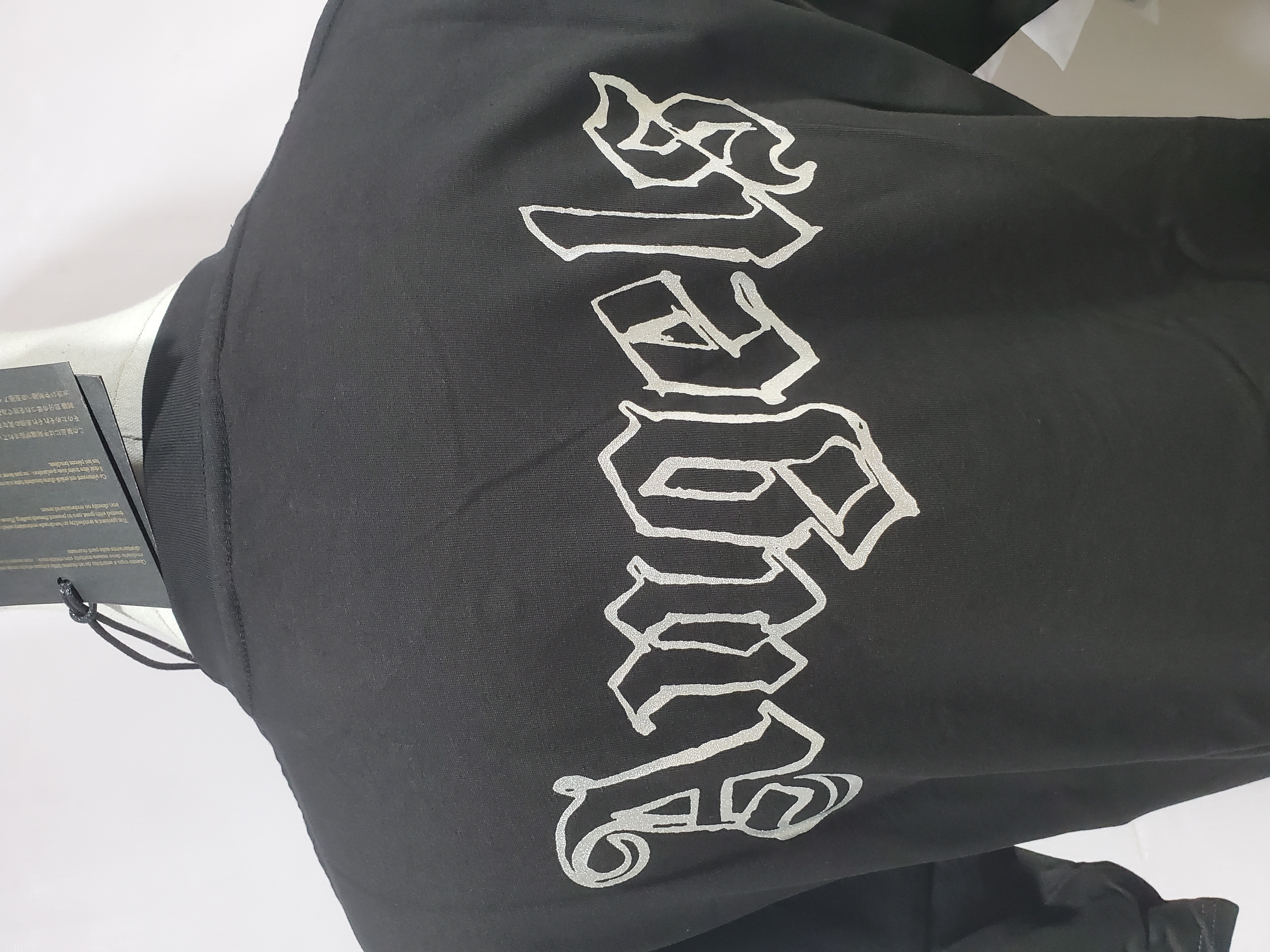 RHUDE T-shirt 6957# review Stockxkicks 04