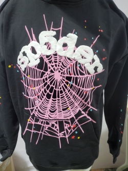 Black Sp5der Worldwide Tracksuit review Stockxkicks order QC photos are for reference only 03