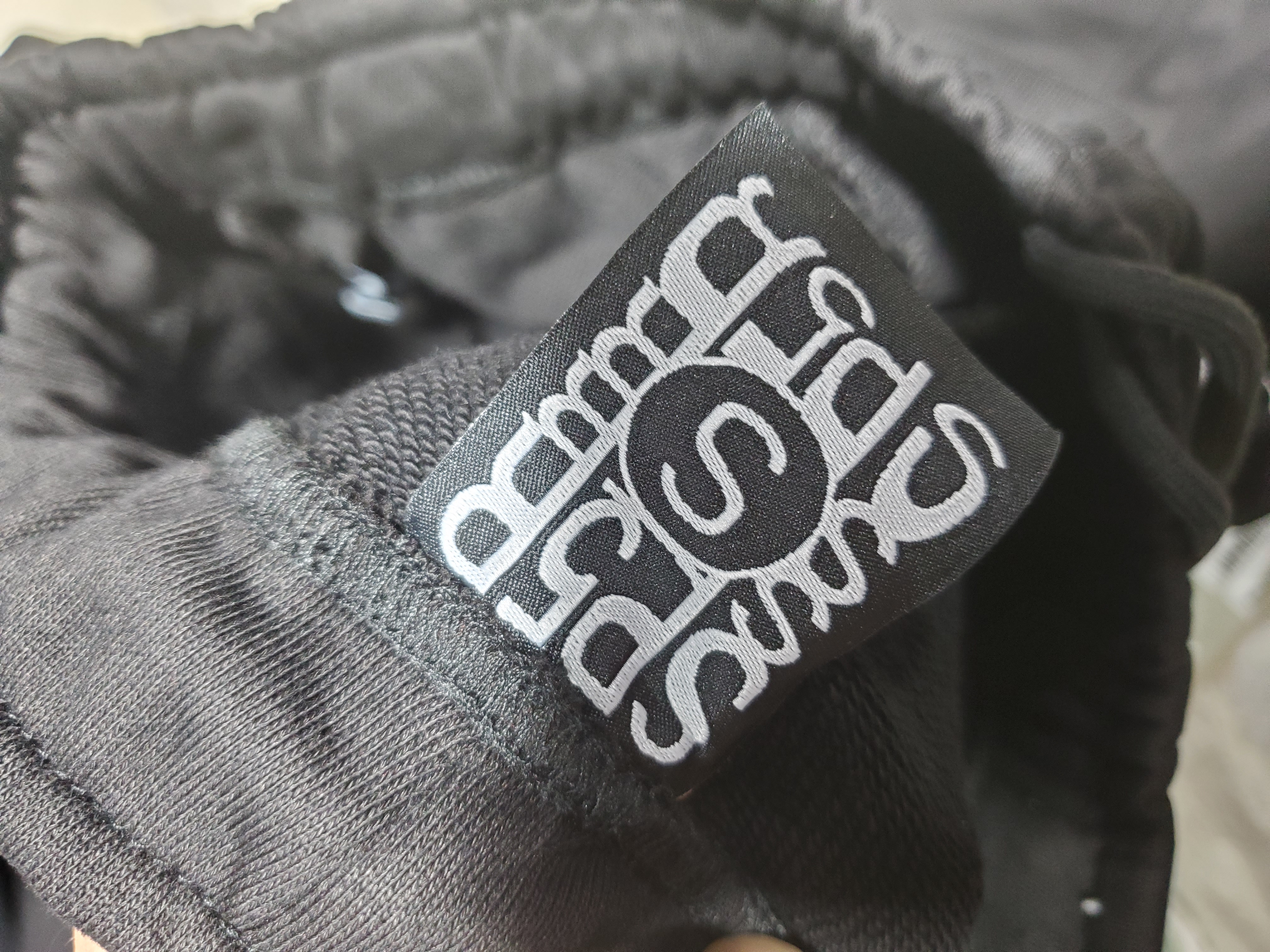 Black Sp5der Worldwide Tracksuit review Stockxkicks order QC photos are for reference only 04