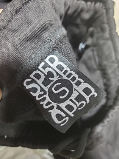 Black Sp5der Worldwide Tracksuit review Stockxkicks order QC photos are for reference only 04