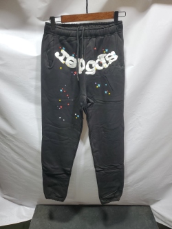 Black Sp5der Worldwide Tracksuit review Stockxkicks order QC photos are for reference only 06