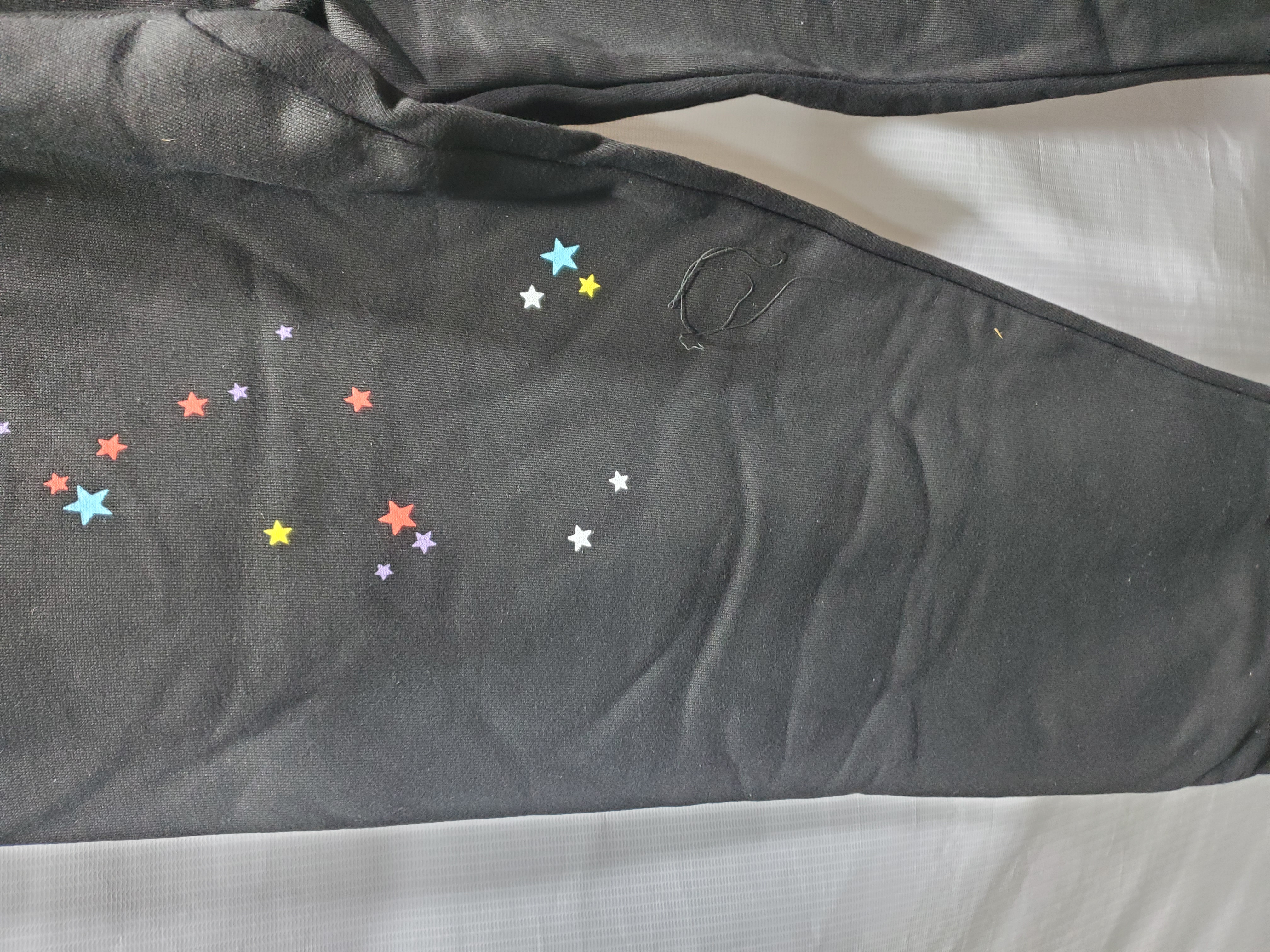 Black Sp5der Worldwide Tracksuit review Stockxkicks order QC photos are for reference only 07