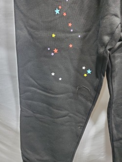 Black Sp5der Worldwide Tracksuit review Stockxkicks order QC photos are for reference only 08