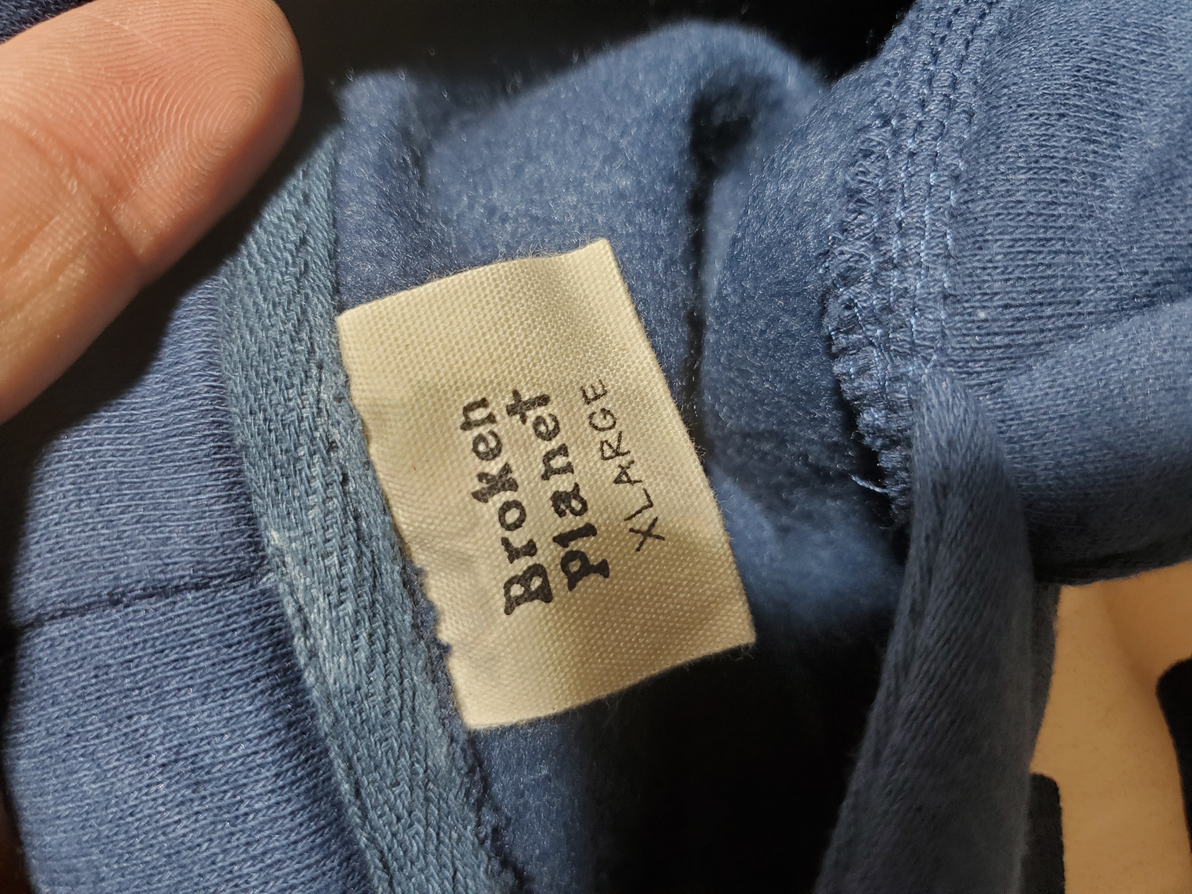 Broken Planet Into the Abyss Blue Hoodie CK241030 review Stockxkicks 00