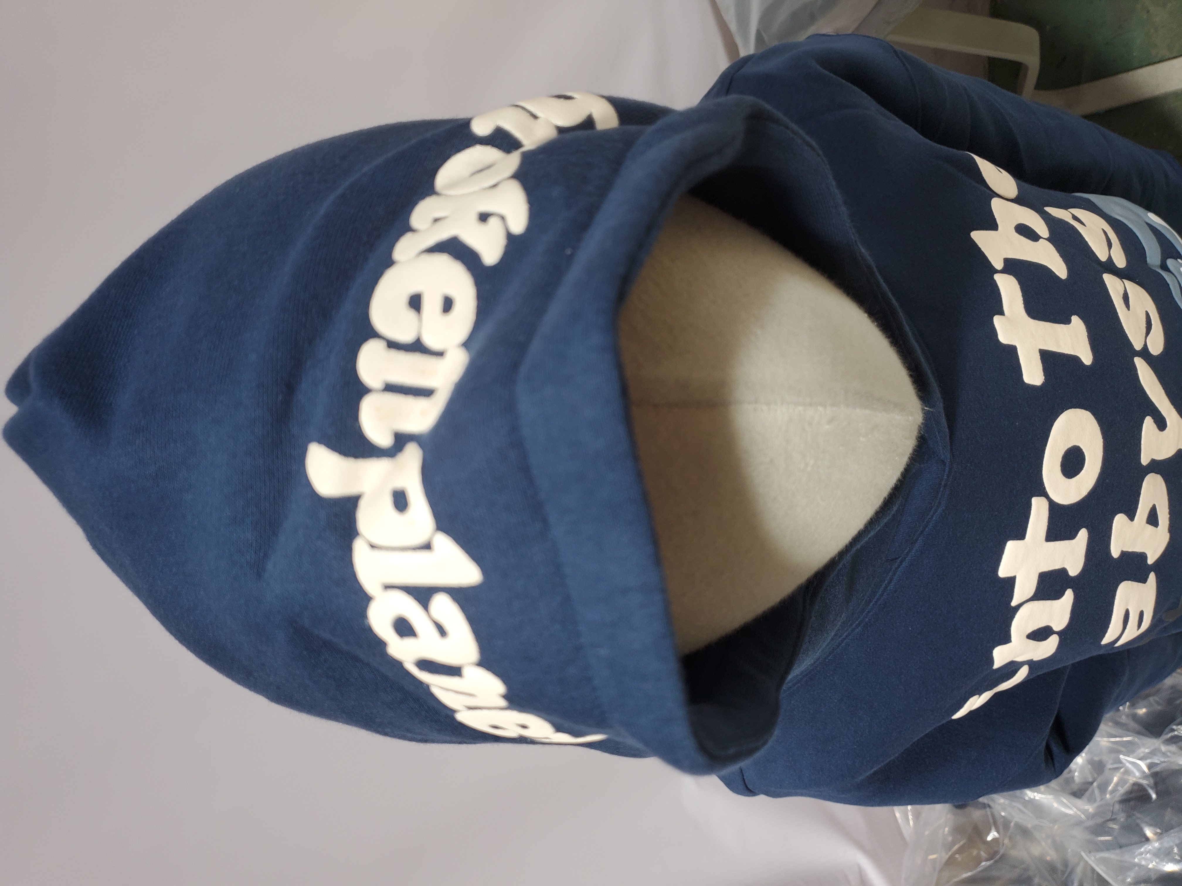 Broken Planet Into the Abyss Blue Hoodie CK241030 review Stockxkicks 03