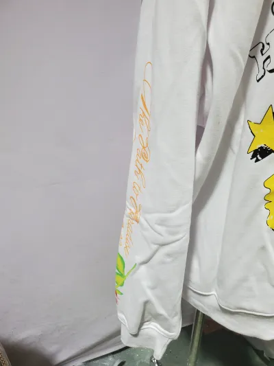 Hellstar Hoodie White review Stockxkicks 06