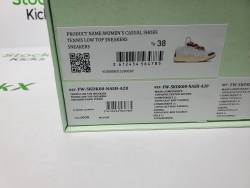 Lanvin Leather Curb White Ivory FM-SKRK11-DRAG-A2000 review Stockxkicks 01
