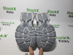Balenciaga Runner 2.0 Grey Silver 779064 WRNNY 1180 review Stockxkicks 06