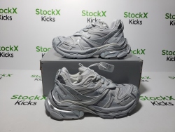 Balenciaga Runner 2.0 Grey Silver 779064 WRNNY 1180 review Stockxkicks 02