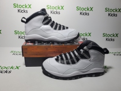 PK God Batch Air Jordan 10 Retro "Light Steel Grey" HJ6779-104 review Stockxkicks 03
