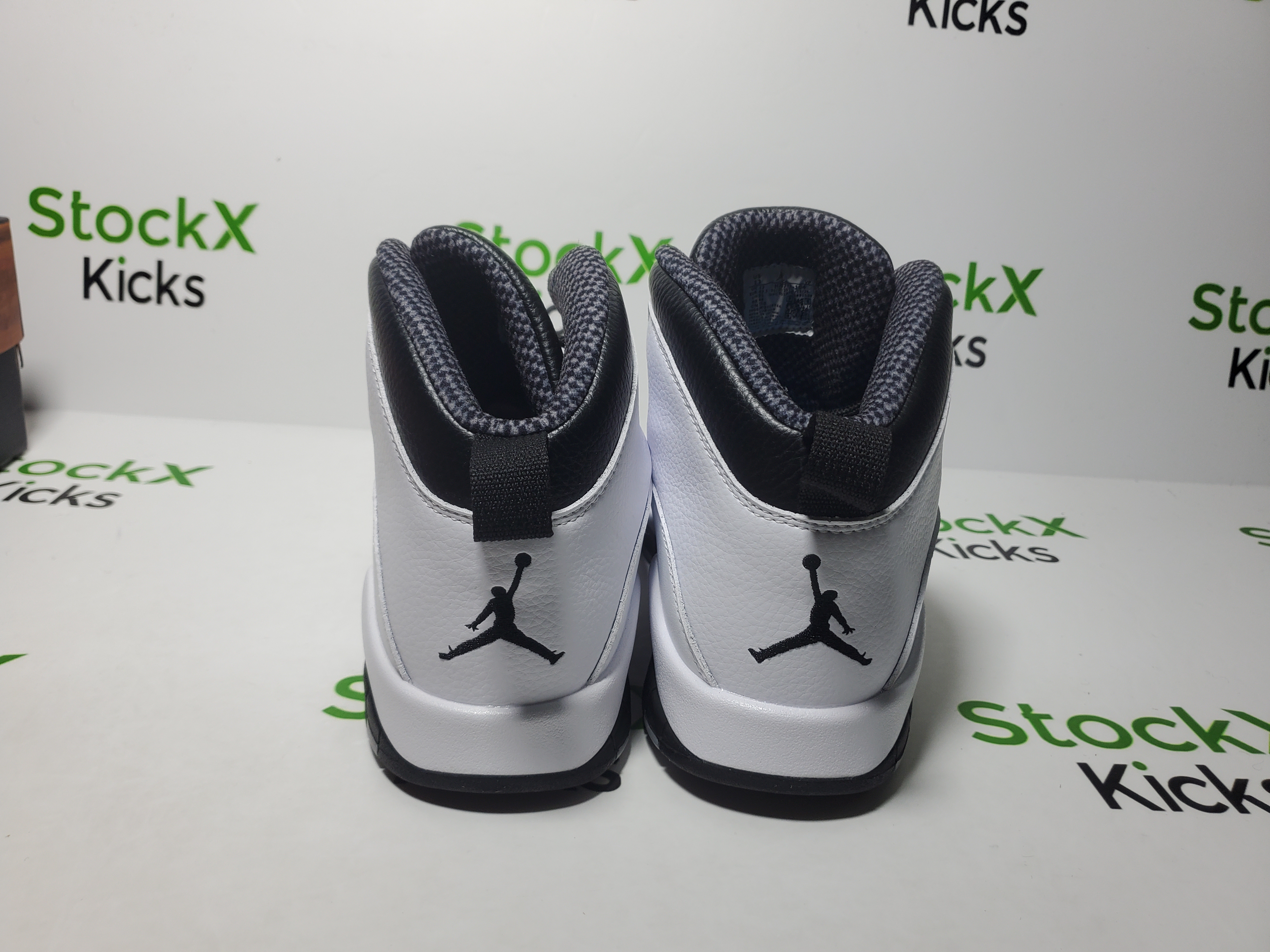 PK God Batch Air Jordan 10 Retro "Light Steel Grey" HJ6779-104 review Stockxkicks 03