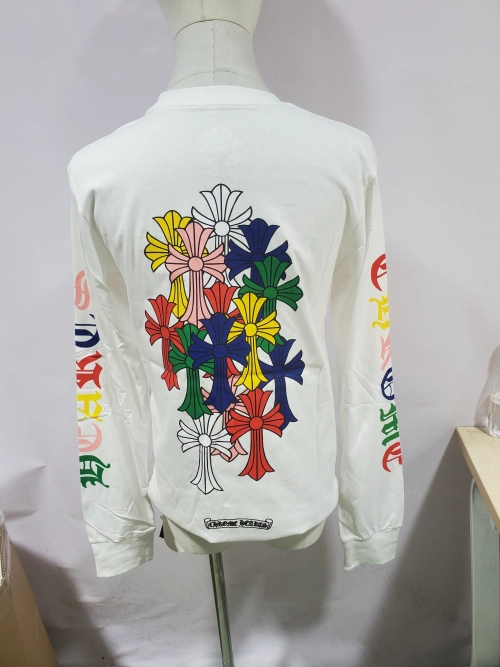 CHROME HEARTS Sweatshirt 8208 review 