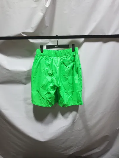 Palm Angels LOGO Printed Shorts review Stockxkicks 01