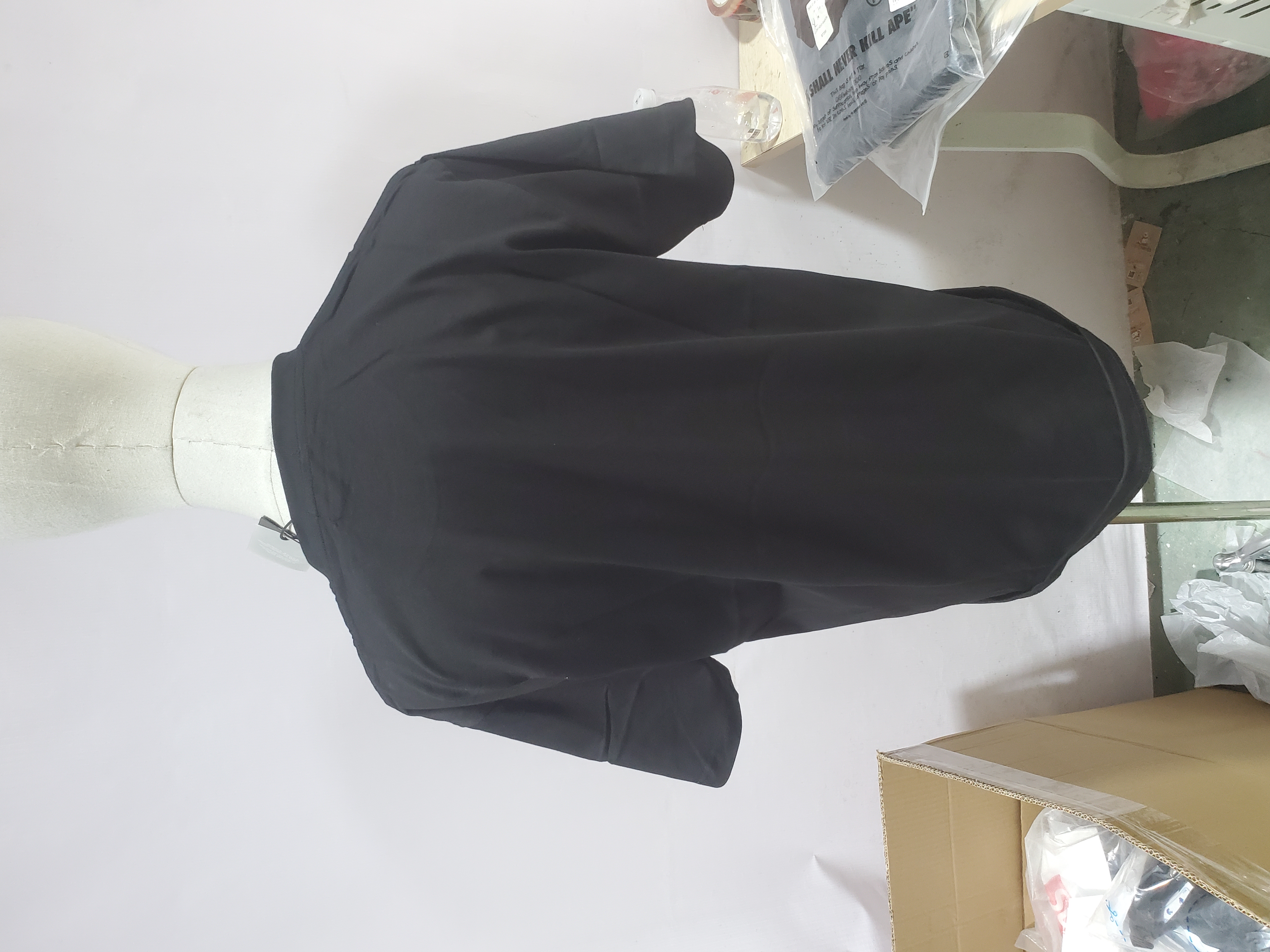 RHUDE DT4087 T-shirt review Stockxkicks 02