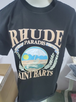 RHUDE DT4087 T-shirt review Stockxkicks 02