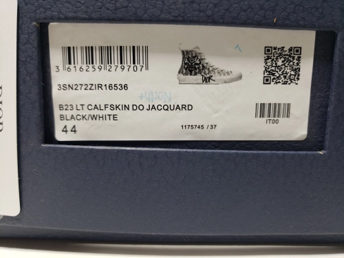 Dior And Shawn B23 High Top Bee Embroidery 3SH118YYO_H960 review 