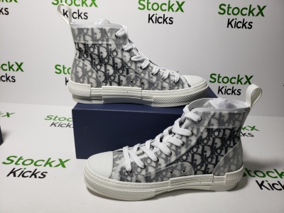 Dior And Shawn B23 High Top Bee Embroidery 3SH118YYO_H960 review Stockxkicks 02