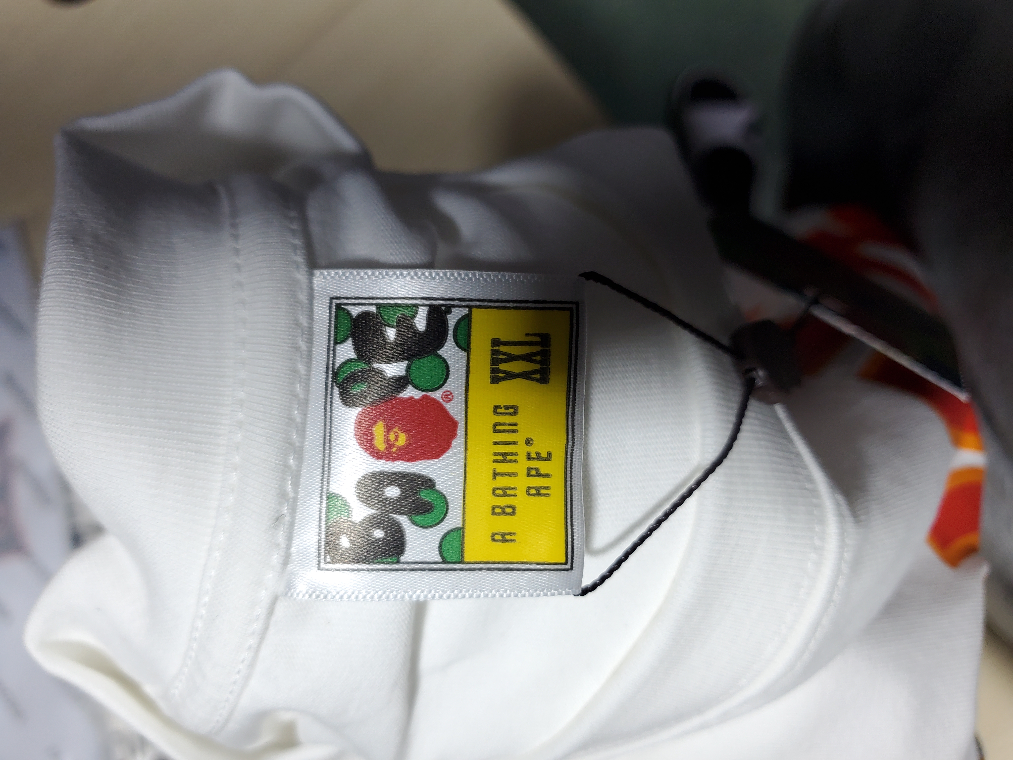 Bape T-shirt 1873 review Stockxkicks 00