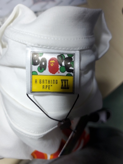 Bape T-shirt 1873 review Stockxkicks 00