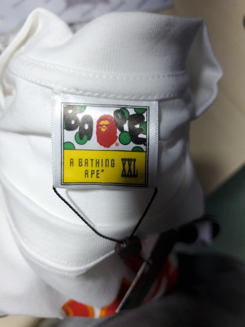 Bape T-shirt 1873 review 