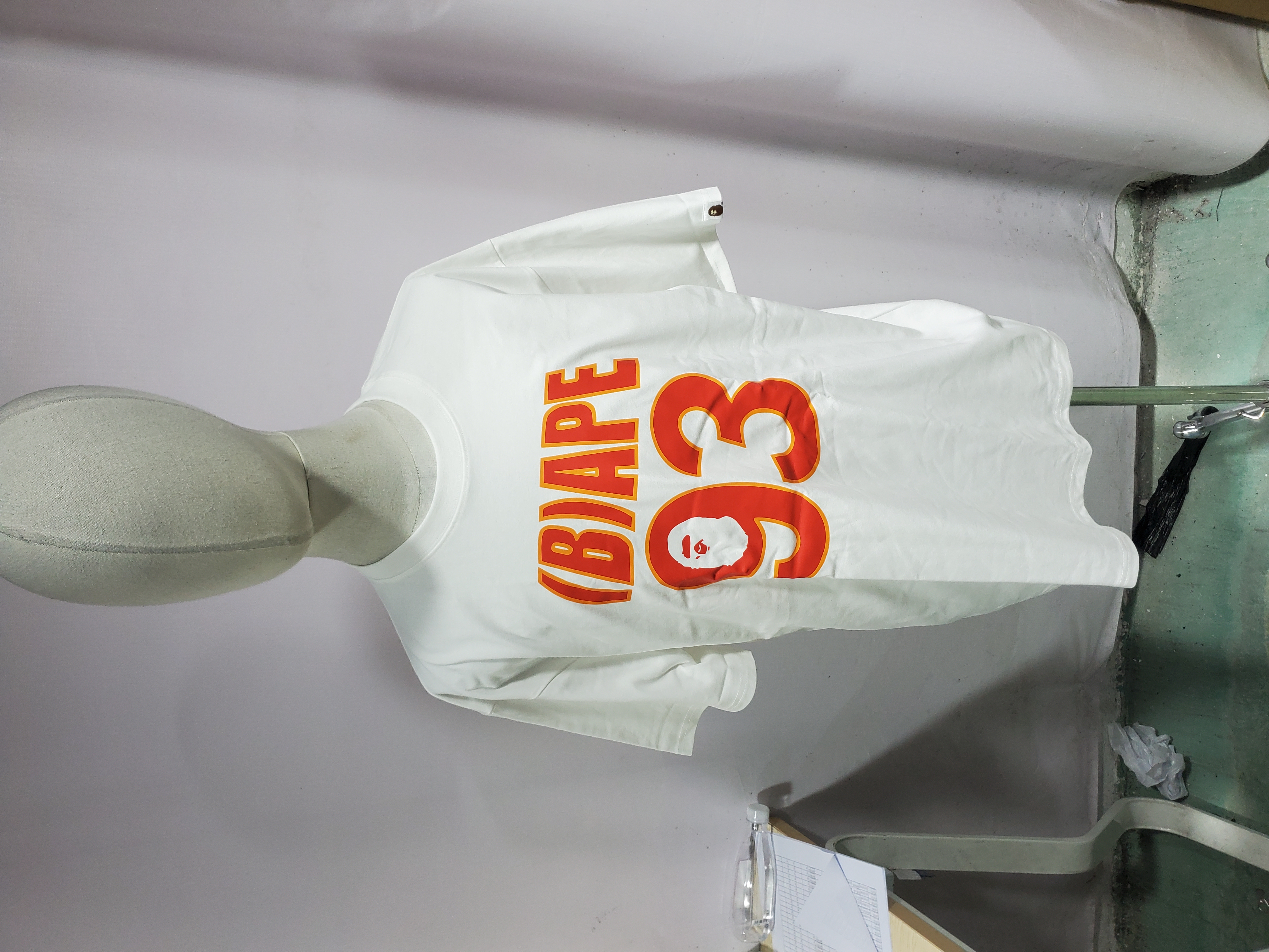 Bape T-shirt 1873 review Stockxkicks 01