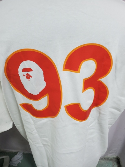 Bape T-shirt 1873 review Stockxkicks 03